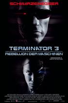 Terminator 3 Filmposter