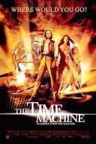 The Time Machine Filmposter