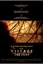 The Village - Das Dorf Filmposter