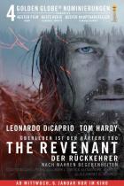The Revenant - Die Rückkehrer Filmposter