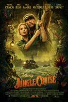 Jungle Cruise Poster