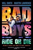 Bad Boys 4 Poster Bad Boys 4 Poster