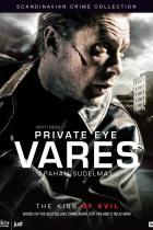 Vares - Private Eye Filmposter