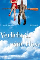 Verliebt in eine Hexe Filmposter