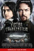 Viktor Frankenstein - Genie und Wahnsinn Poster