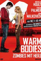 Warm Bodies Filmposter
