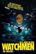 Watchmen Filmposter