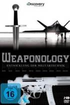 Weaponology Poster