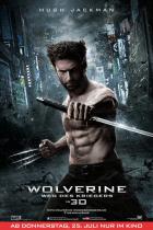 Wolverine: Weg des Kriegers Filmposter