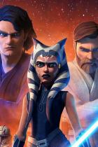 Star Wars: Clone Wars - Neuer Trailer zur 7. Staffel stellt Ahsoka in den Mittelpunkt