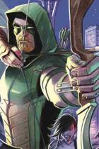 DC-Comic-Kritik: Green Arrow Megaband 1: Der neunte Zirkel (Rebirth)