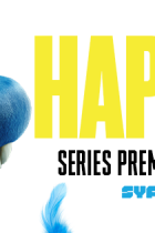 Happy!: Neuer Trailer zur abgedrehten Action-Serie