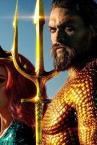 Einspielergebnis: Aquaman an der Spitze der Kinocharts
