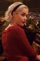 Red One: Kiernan Shipka an der Seite von Dwayne Johnson und Chris Evans