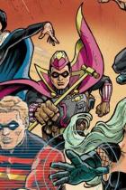 Liga Deutscher Helden: Start eines deutschen Superheldenprojektes