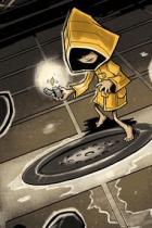 Little Nightmares: Comic zum Computerspiel veröffentlicht