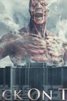 Attack on Titan Filmposter