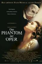 Phantom der Oper Filmposter