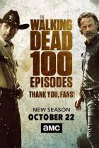The Walking Dead: Filmteam bedankt sich mit Video für 100 Episoden