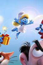 Die Schlümpfe - Das verlorene Dorf: Teaser-Trailer &amp; Poster zum Animationsfilm