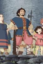 Ronja Räubertochter: Die erste Serie von Studio Ghibli jetzt auch in Deutschland