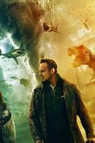 Denk nach, Shepard, denk nach! - Kritik zu Sharknado 6 (The Last Sharknado: It's about time)