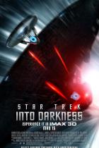 Star Trek Into Darkness Kinoposter