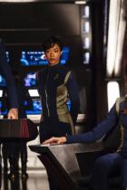 Star Trek: Discovery - Video zeigt Doug Jones&#039; Verwandlung zu Saru