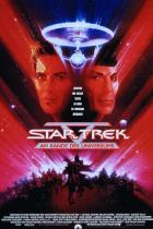 Star Trek V - Am Rande des Universums Filmposter