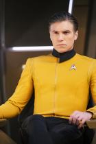 Fedcon 2019: Interview mit Captain-Pike-Darsteller Anson Mount aus Star Trek: Discovery