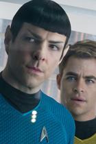 Star Trek Kirk Spock