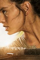 Star Wars: Die letzten Jedi - Episode VIII ergründet Reys Vergangenheit