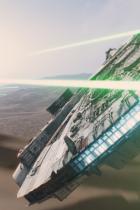 360-Grad-Video zu Star Wars: Das Erwachen der Macht