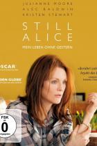 Still Alice Cover