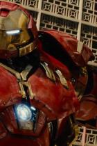Avengers 2: chinesische Spielzeugmesse präsentiert den Hulkbuster