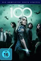 The 100 DVD Cover