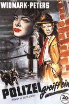 Pickup on South Street - Polizei greift ein Filmposter