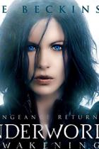 Kate Beckinsale in Underworld