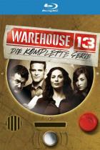 Warehouse 13 Komplettbox