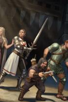 Neues Videospiel im Universum von Das Schwarze Auge geplant