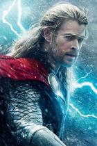 Impressionen vom Set: Chris Hemsworth bei Thor: Ragnarok - Tom Holland bei Spider-Man: Homecoming