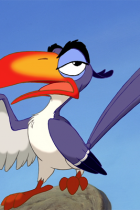 König der Löwen: John Oliver als Zazu in der Realverfilmung