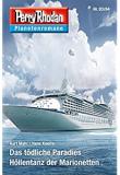 Perry Rhodan Planetenroman 83+ 84, Titelbild, Rezension