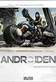 Androiden Band 1, Titelbild, Rezension