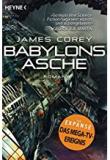 Babylons Asche, James Corey, Titelbild, Rezension