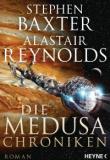Die Medusa Chroniken, Titelbild, Rezension