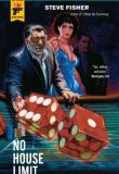 No House Limit, Steve Fisher, Titelbild, Rezension