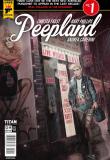 Peepland, Titelbild, Rezension