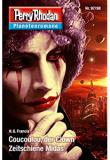 Perry Rhodan Planetenroman 97/98, Titelbild, Rezension