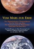 Vom Mars zur Erde, Titelbild, Rezension